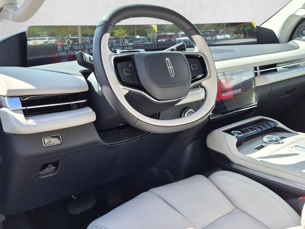 New 2026 Lincoln Navigator Premiere SUV