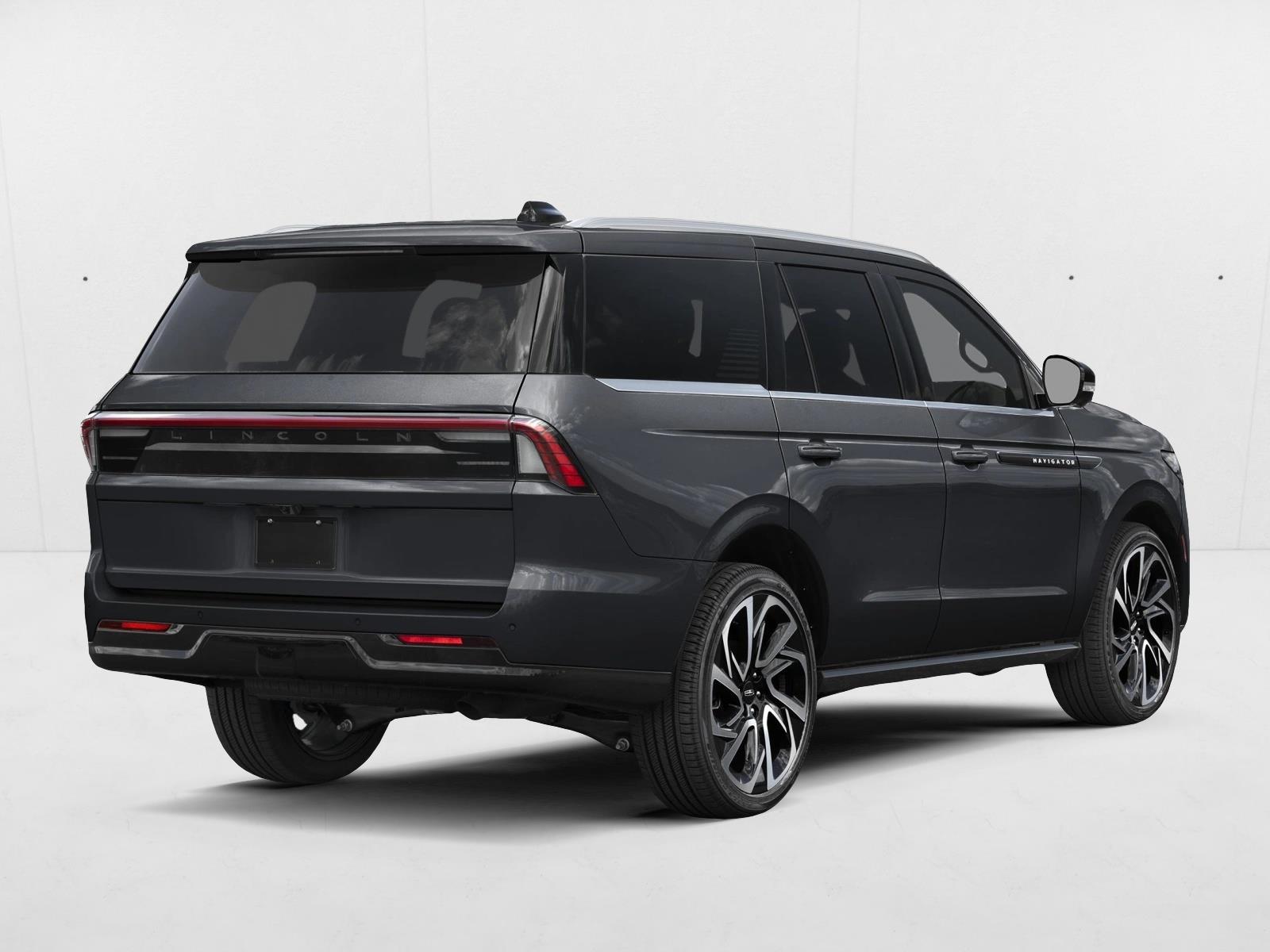 New 2027 Lincoln Navigator Black Label SUV