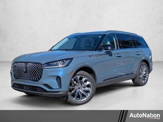 2026 Lincoln Aviator Reserve SUV