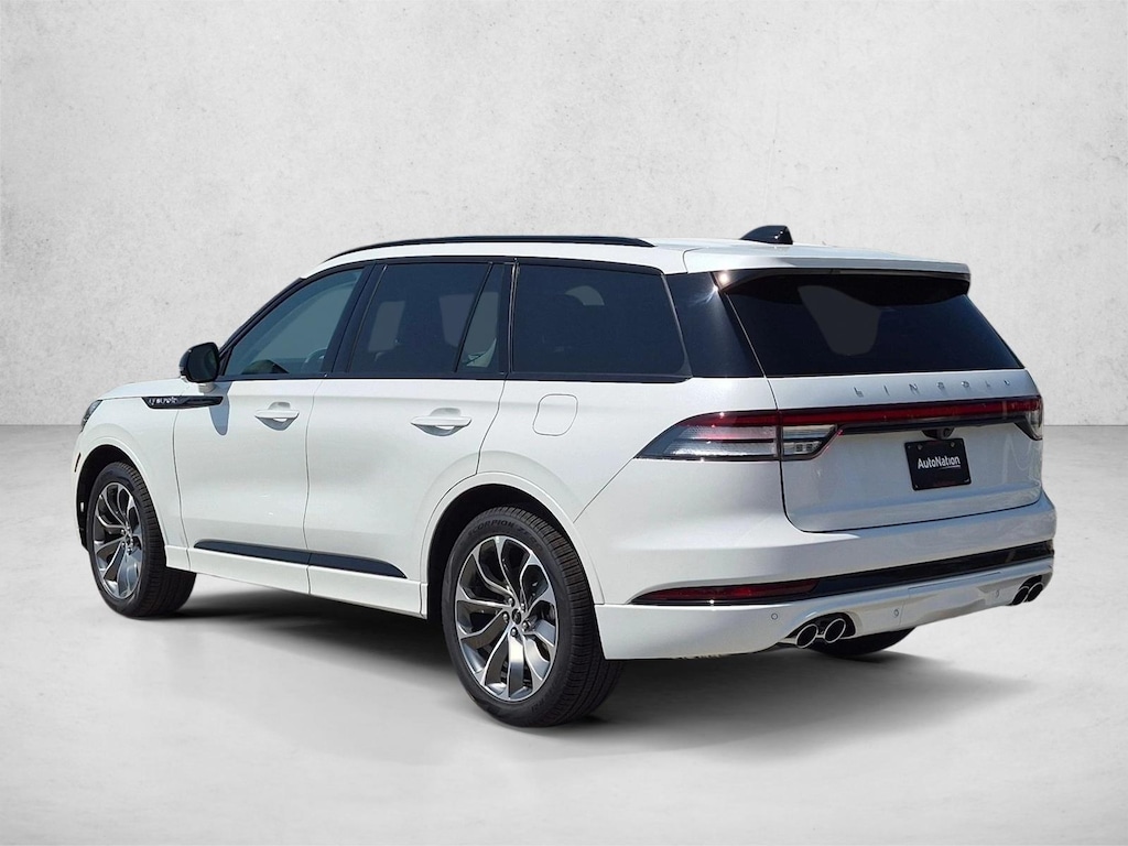 New 2026 Lincoln Aviator Premiere SUV