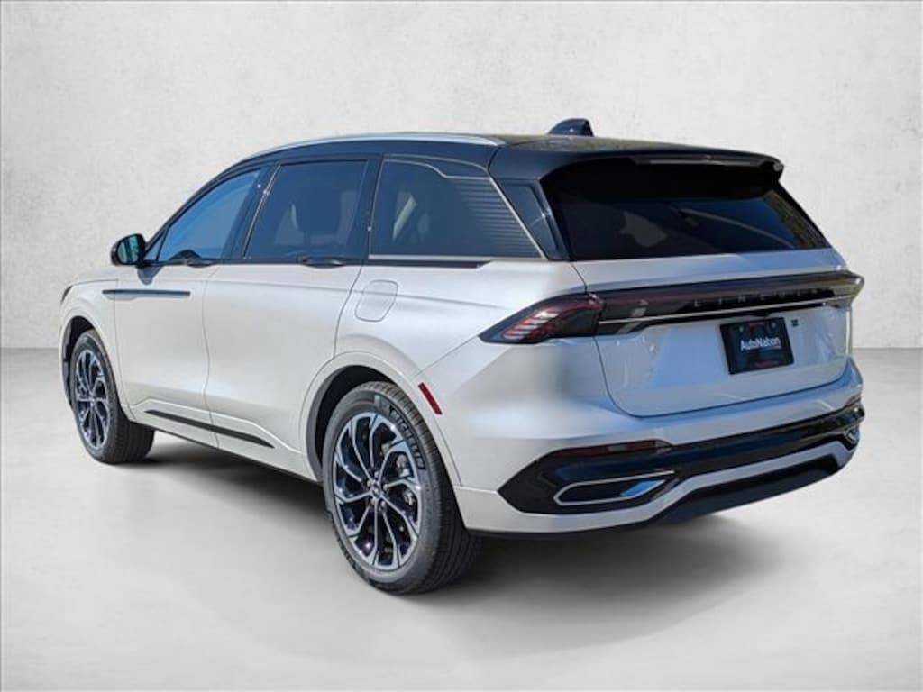 New 2026 Lincoln Nautilus Reserve SUV