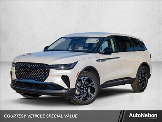 2026 Lincoln Nautilus Premiere SUV