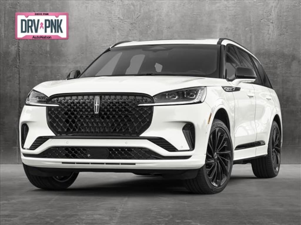2025 Lincoln Aviator Black Label For Sale Jacksonville FL