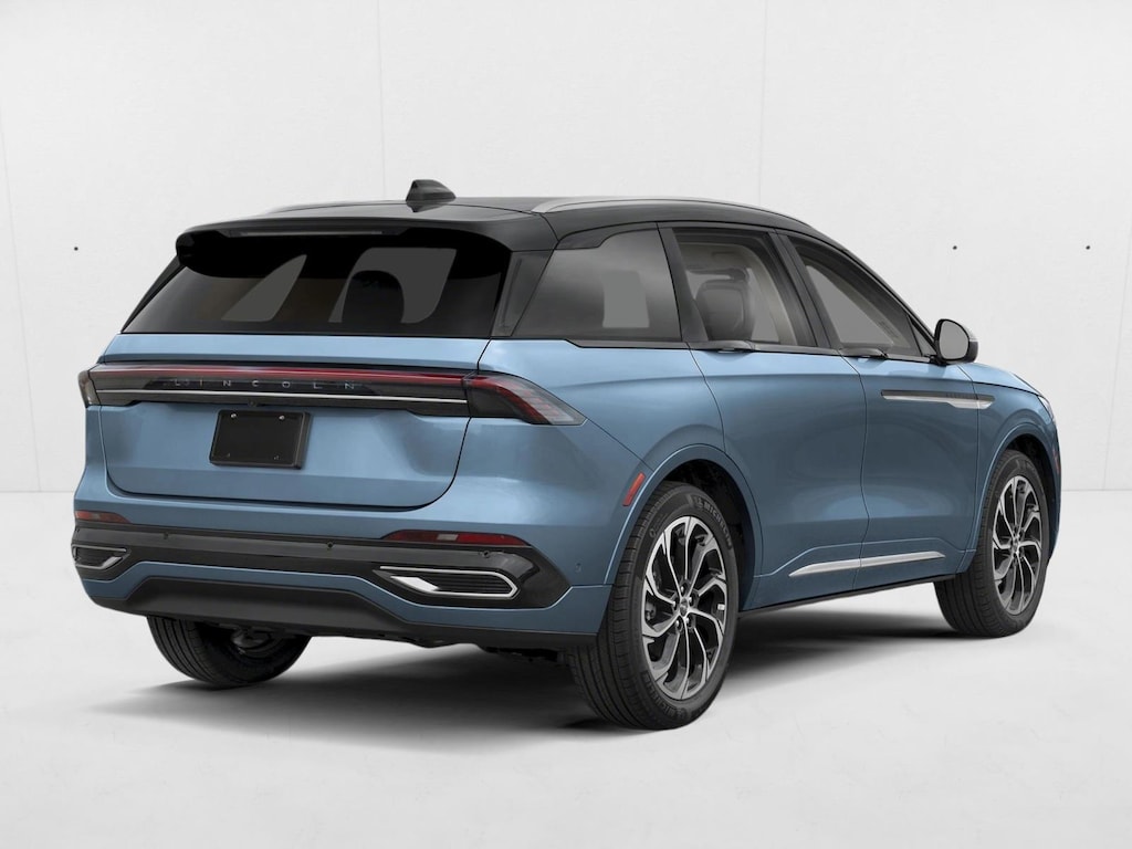 New 2026 Lincoln Nautilus Premiere SUV