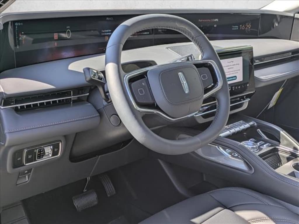 New 2026 Lincoln Nautilus Premiere SUV