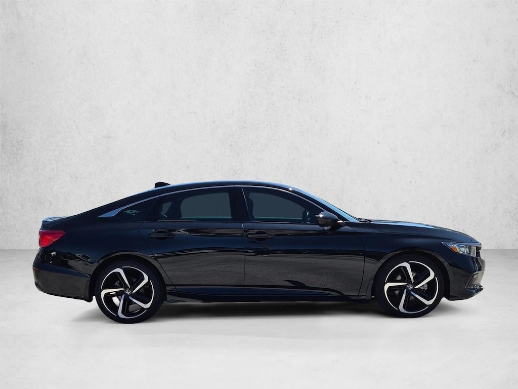 Used 2022 Honda Accord Sport 1.5T Sedan