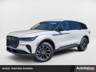 2025 Lincoln Nautilus Premiere SUV