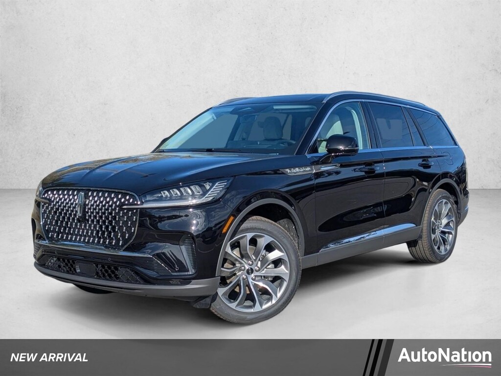 New 2026 Lincoln Aviator Reserve SUV