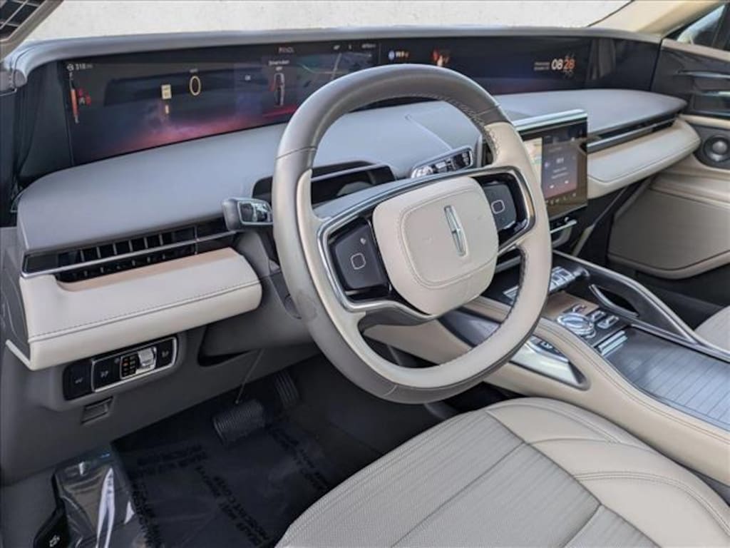 New 2025 Lincoln Nautilus Reserve SUV