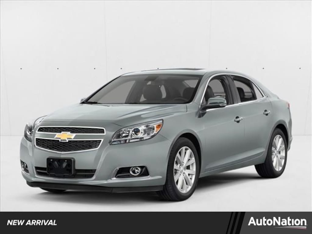 Used 2013 Chevrolet Malibu 1LS Sedan