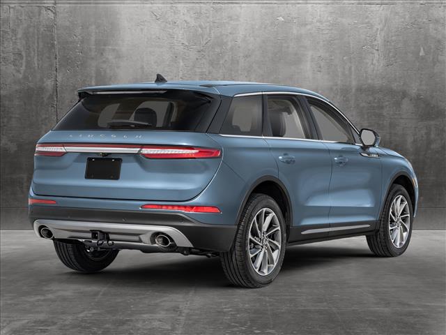 2025 Lincoln Corsair Grand Touring photo 2