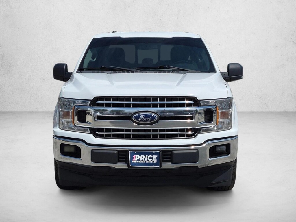 Used 2018 Ford F-150 Truck SuperCrew Cab