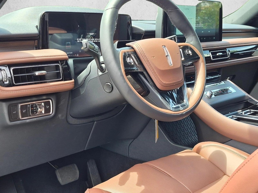 New 2026 Lincoln Aviator Reserve SUV