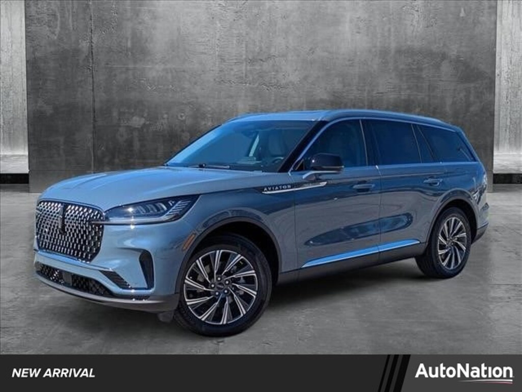 New 2025 Lincoln Aviator Premiere SUV