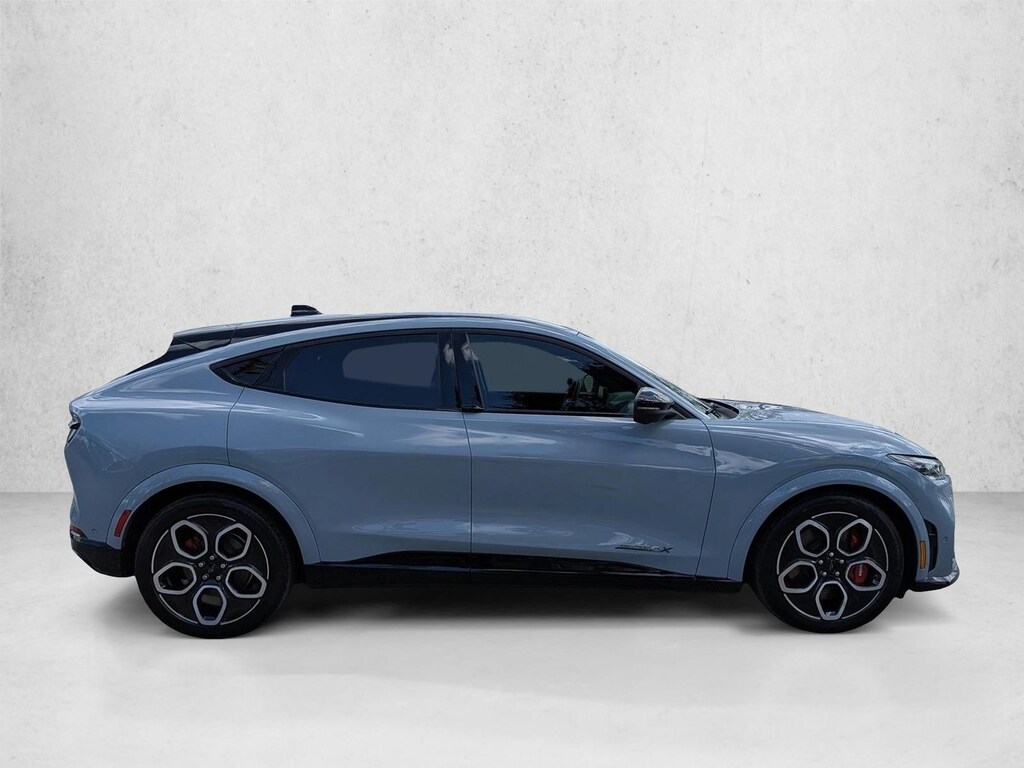 Certified 2024 Ford Mustang Mach-E GT SUV