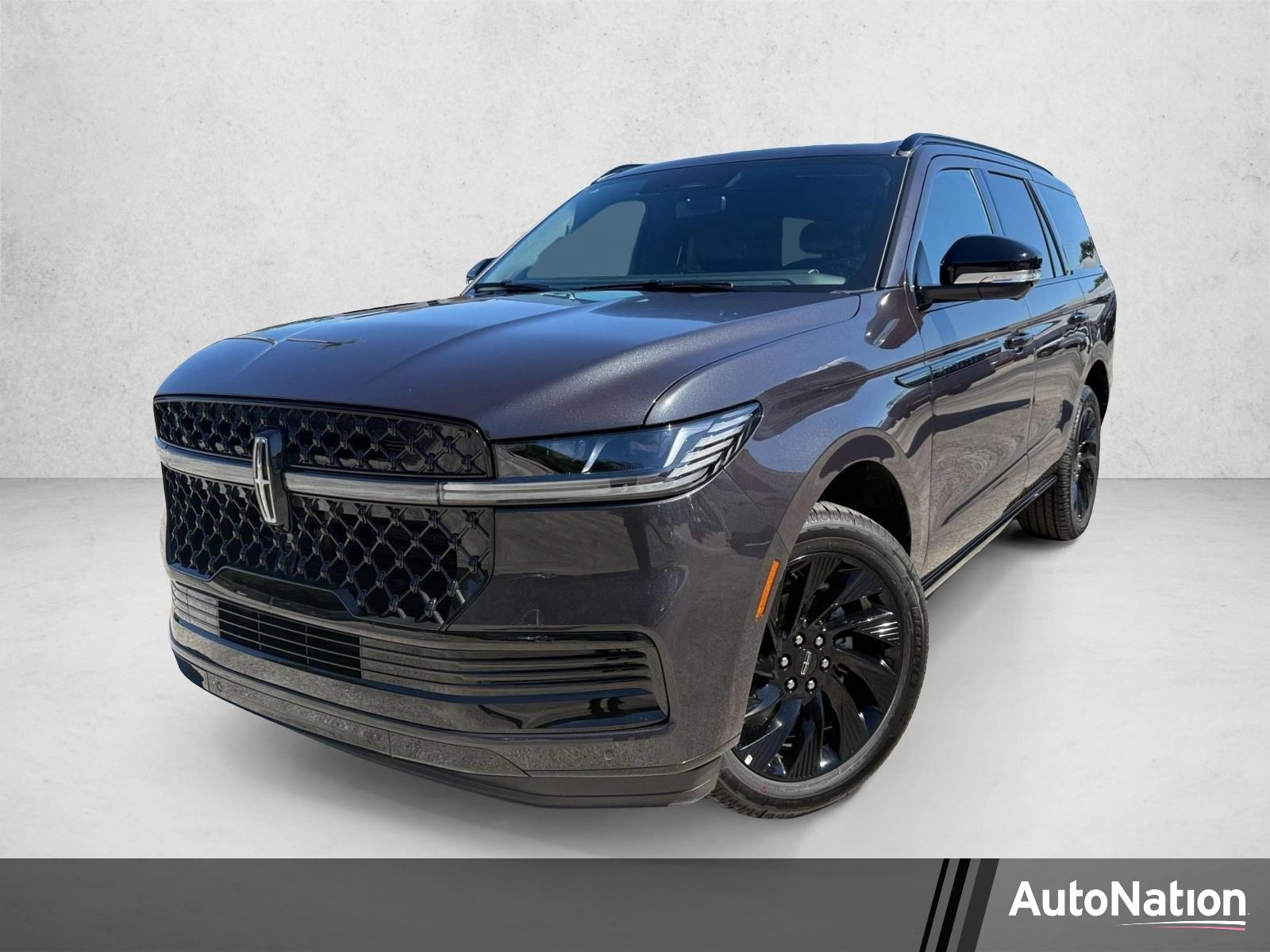 2027 Lincoln Navigator