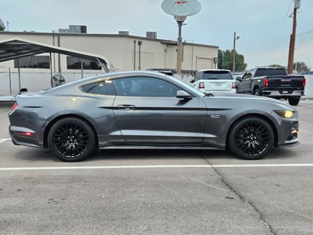 Used 2017 Ford Mustang Coupe
