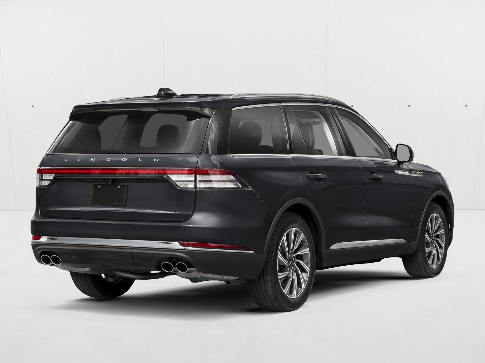 New 2027 Lincoln Aviator Premiere SUV