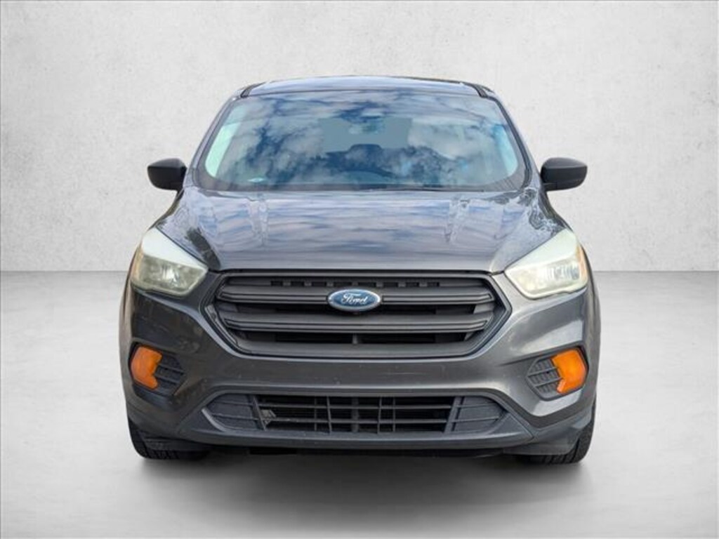 Used 2017 Ford Escape S SUV