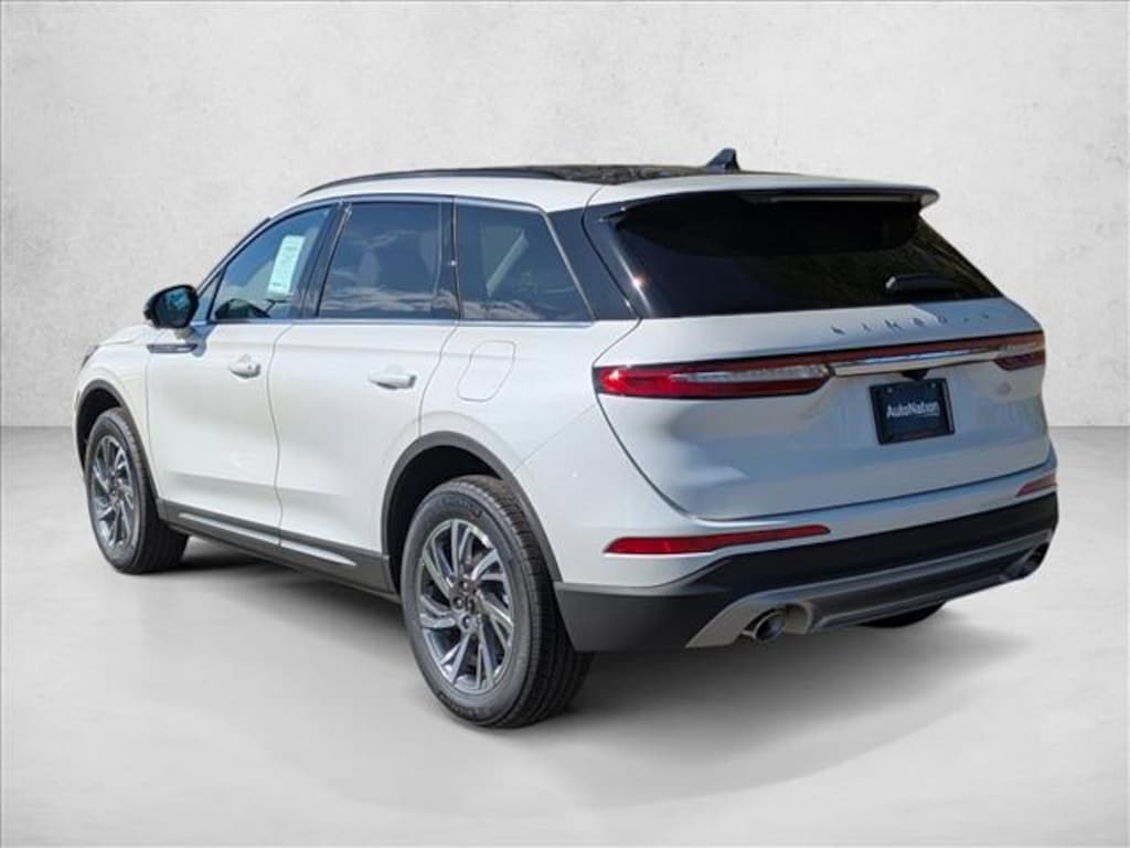 New 2026 Lincoln Corsair Premiere SUV