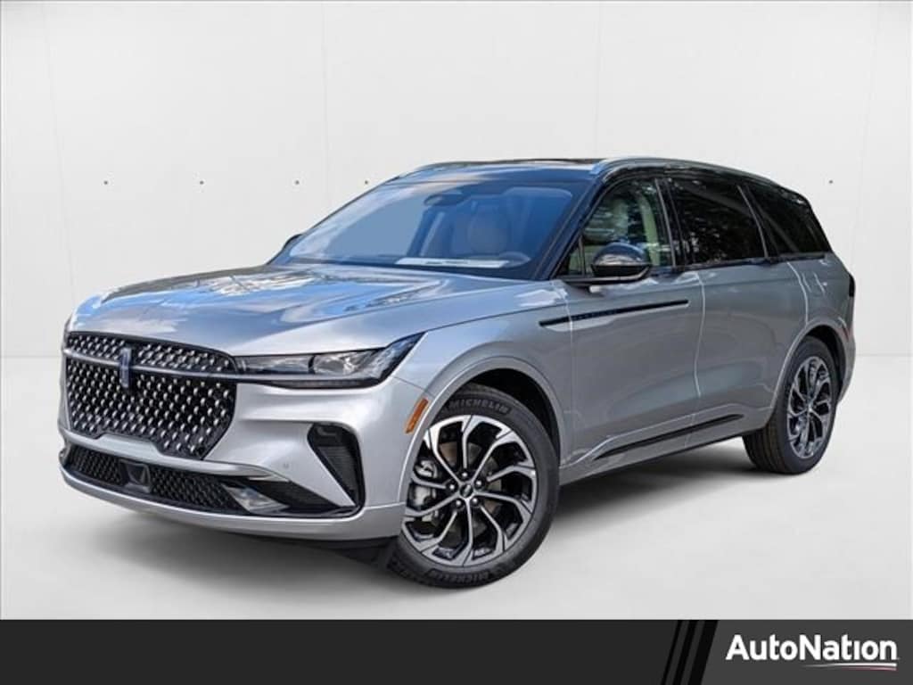 New 2025 Lincoln Nautilus Reserve SUV