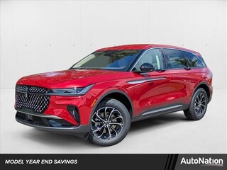 2025 Lincoln Nautilus Premiere SUV