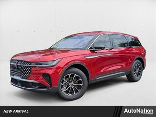 2025 Lincoln Nautilus Premiere SUV