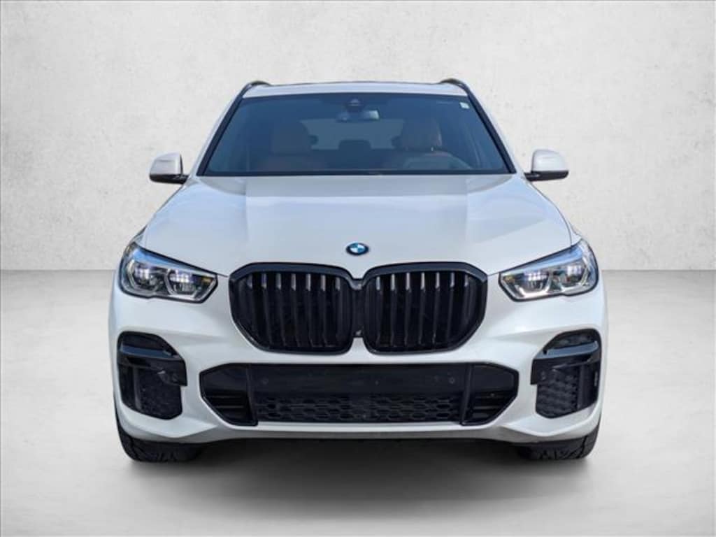 Used 2022 BMW X5 xDrive40i SUV