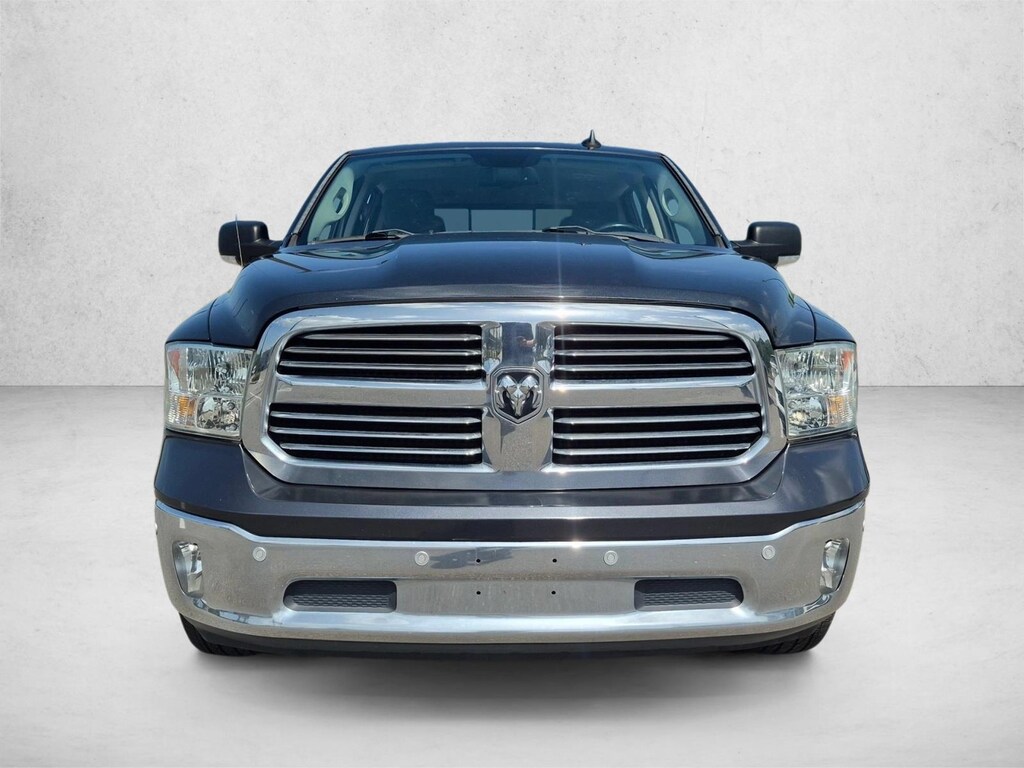 Used 2017 Ram 1500 SLT Truck Crew Cab
