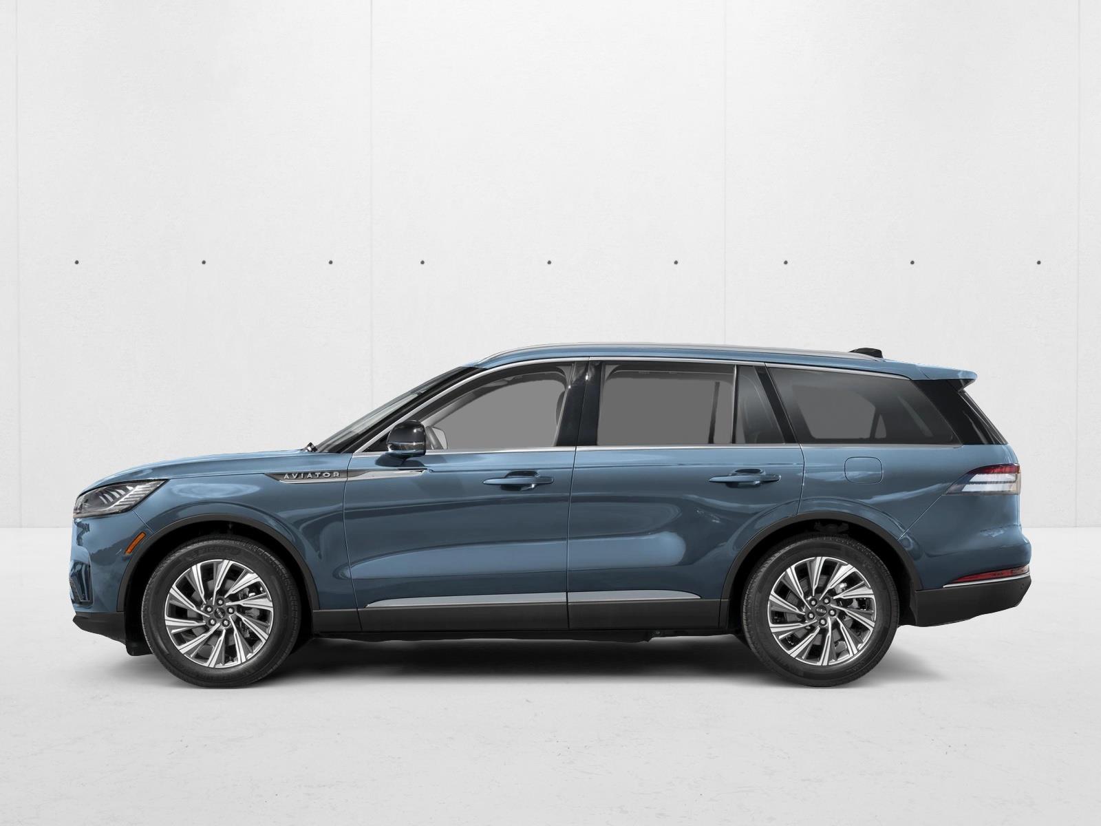 New 2027 Lincoln Aviator Premiere SUV
