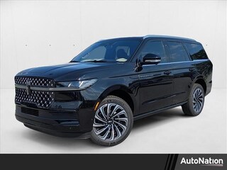 2025 Lincoln Navigator Black Label SUV