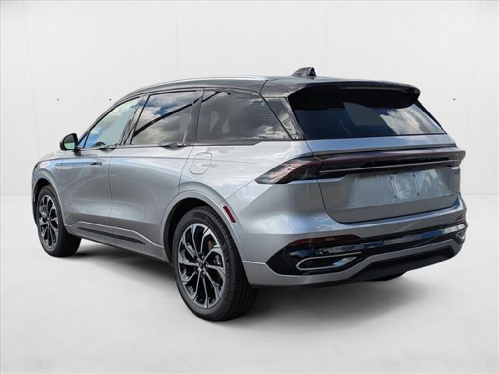 New 2025 Lincoln Nautilus Reserve SUV
