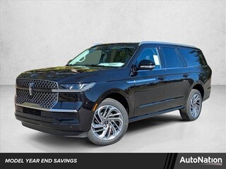2025 Lincoln Navigator L Reserve SUV
