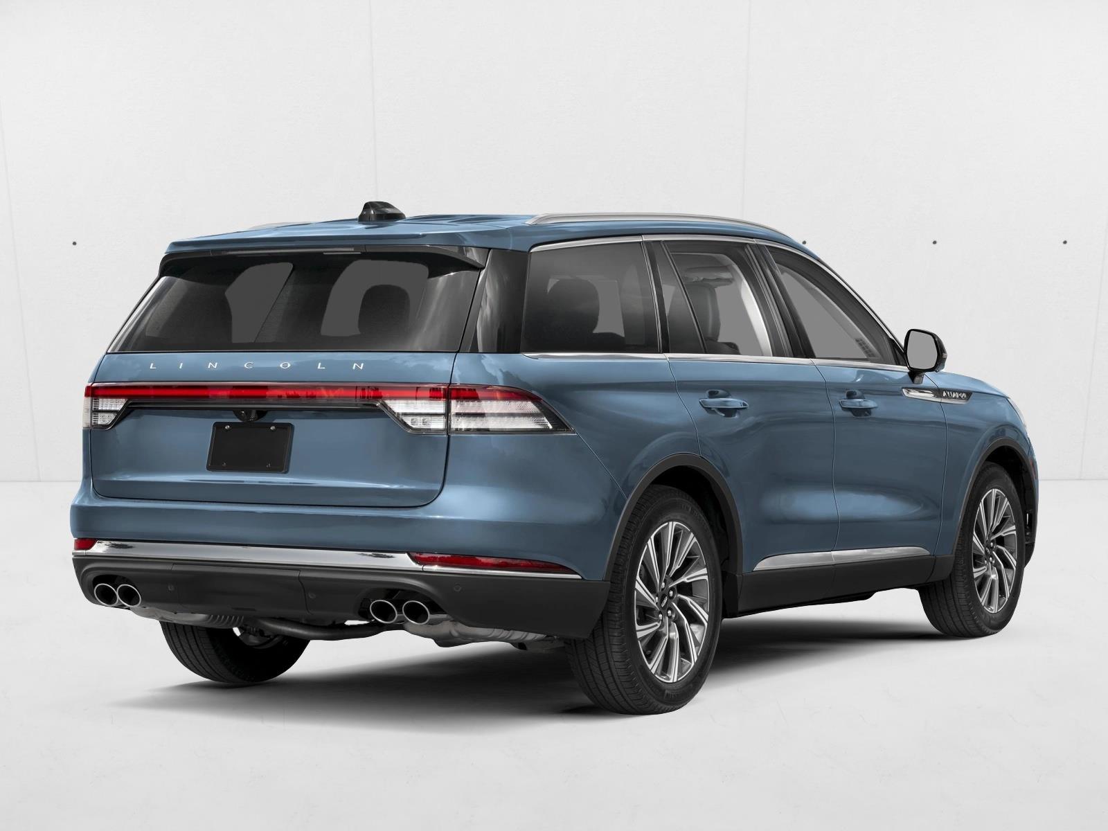 New 2027 Lincoln Aviator Premiere SUV
