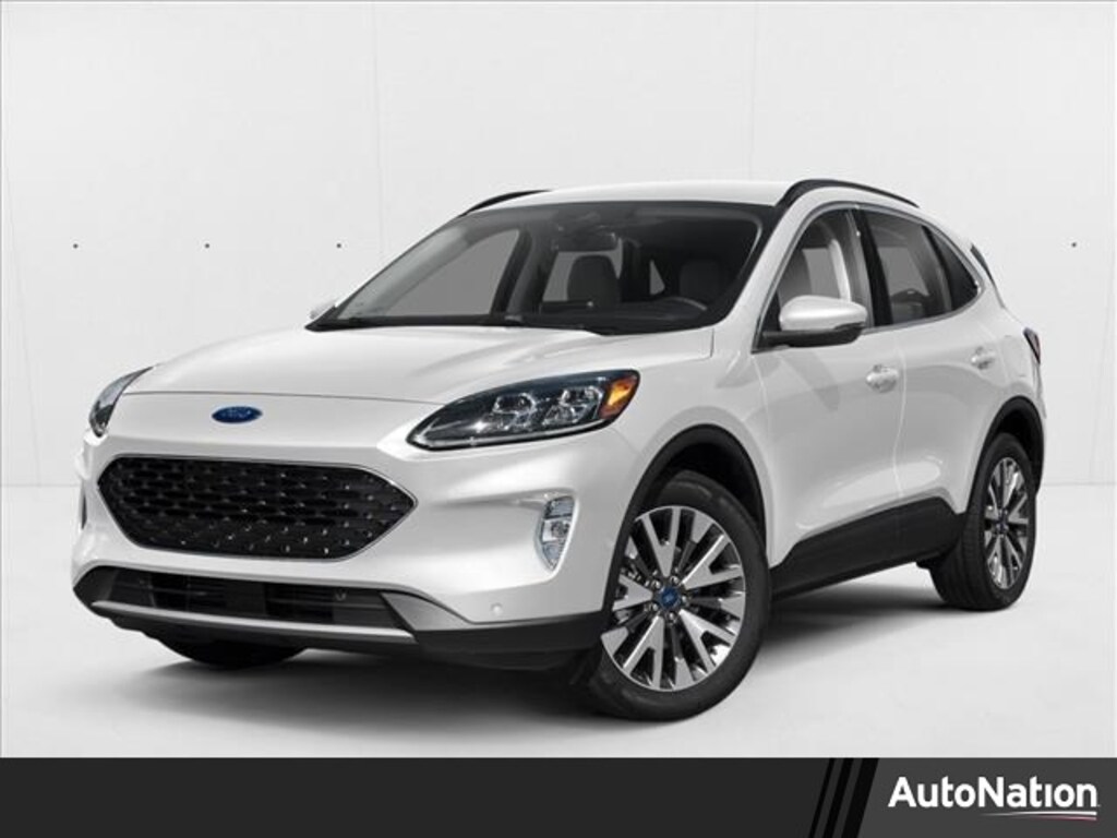Used 2022 Ford Escape SEL SUV