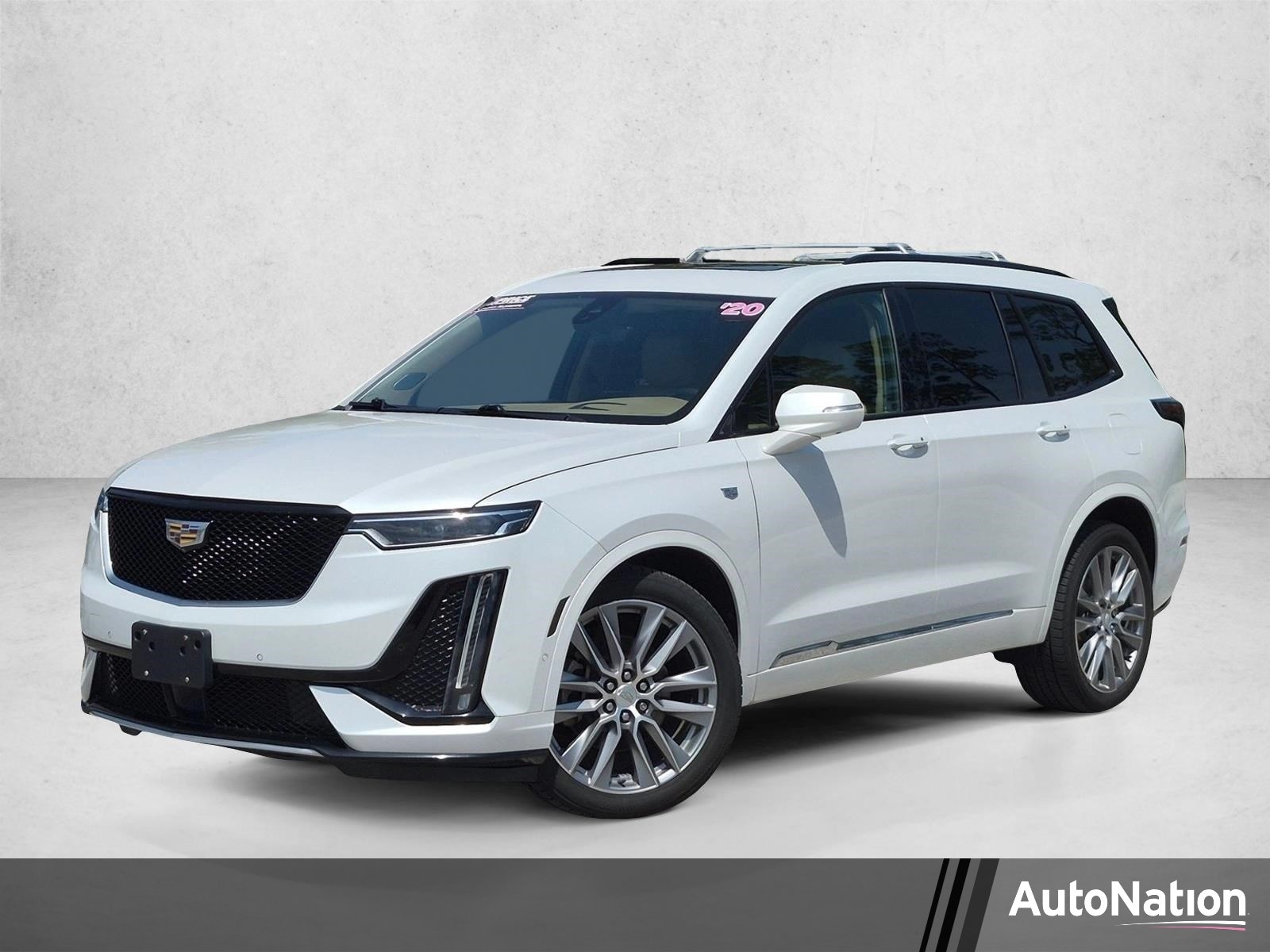 2020 Cadillac XT6
