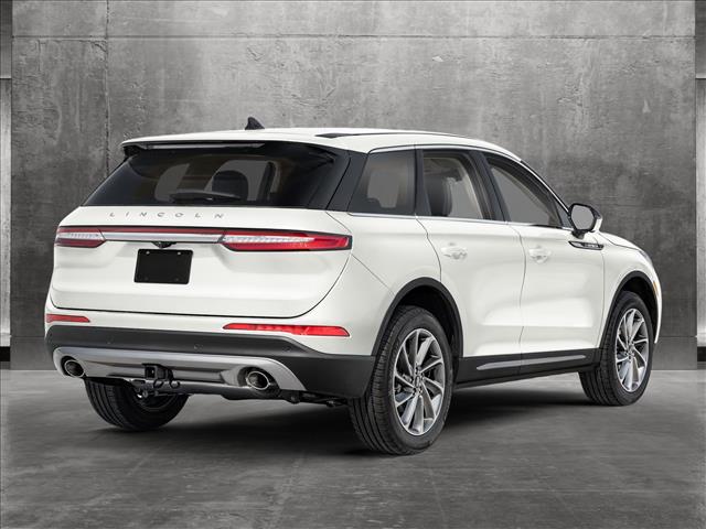 2025 Lincoln Corsair Grand Touring photo 2