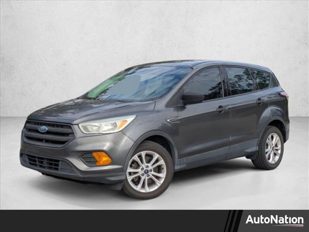 Used 2017 Ford Escape S SUV