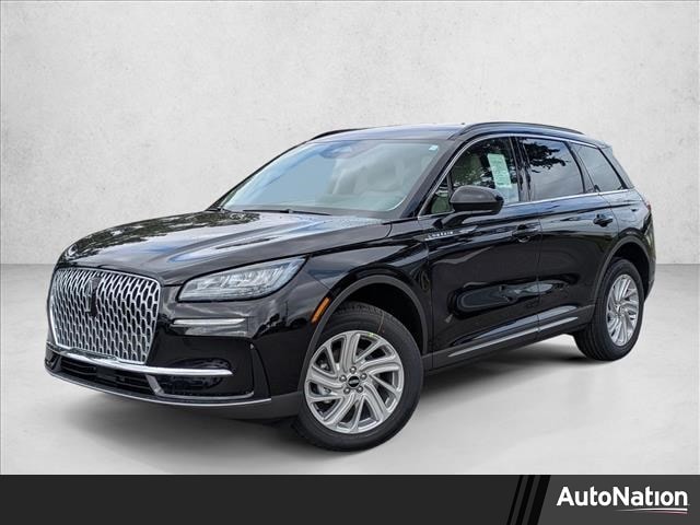 2026 Lincoln Corsair