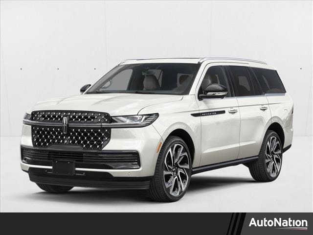 2027 Lincoln Navigator