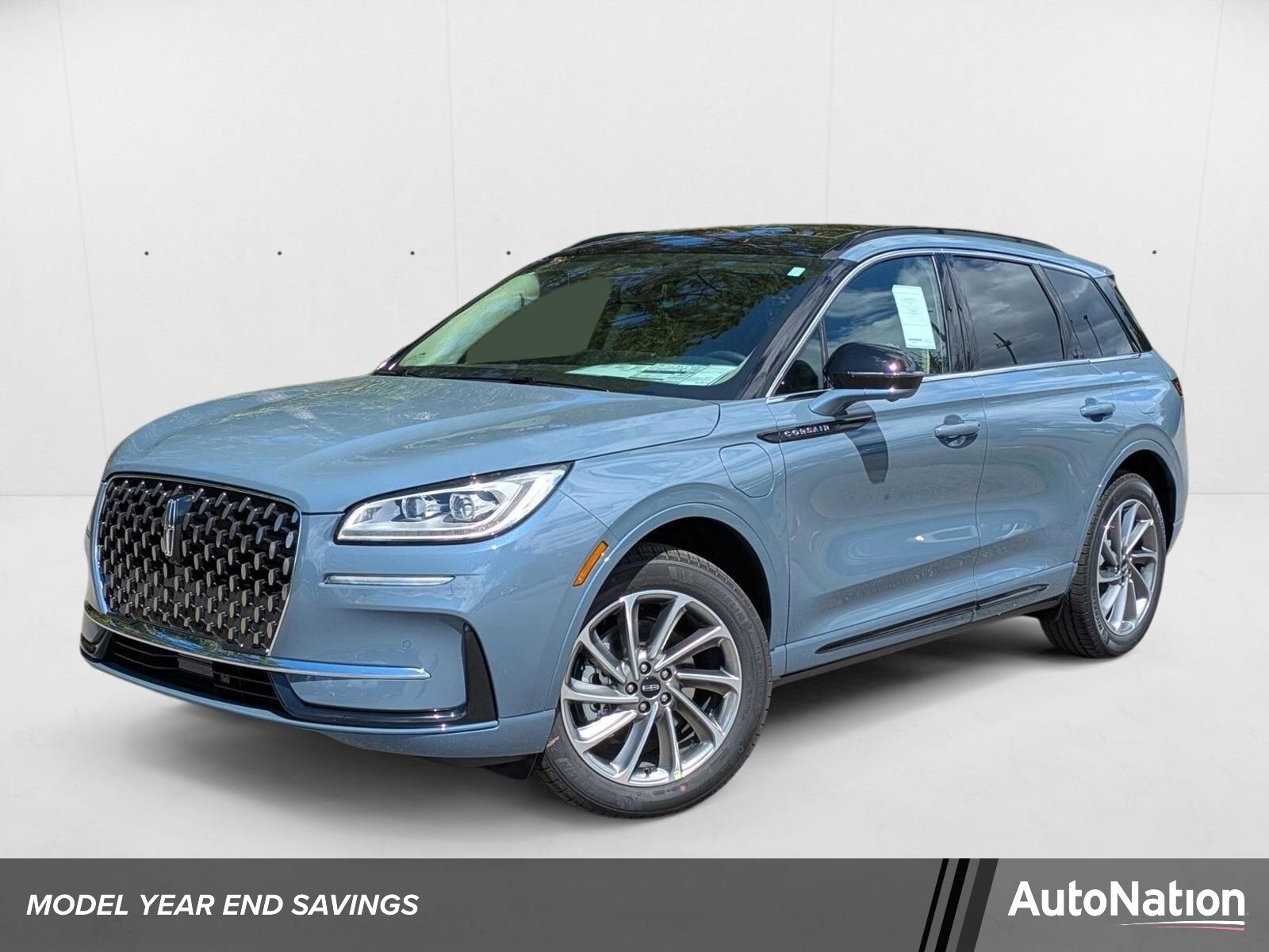 2025 Lincoln Corsair