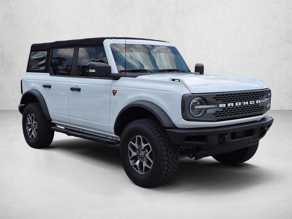 Used 2023 Ford Bronco SUV