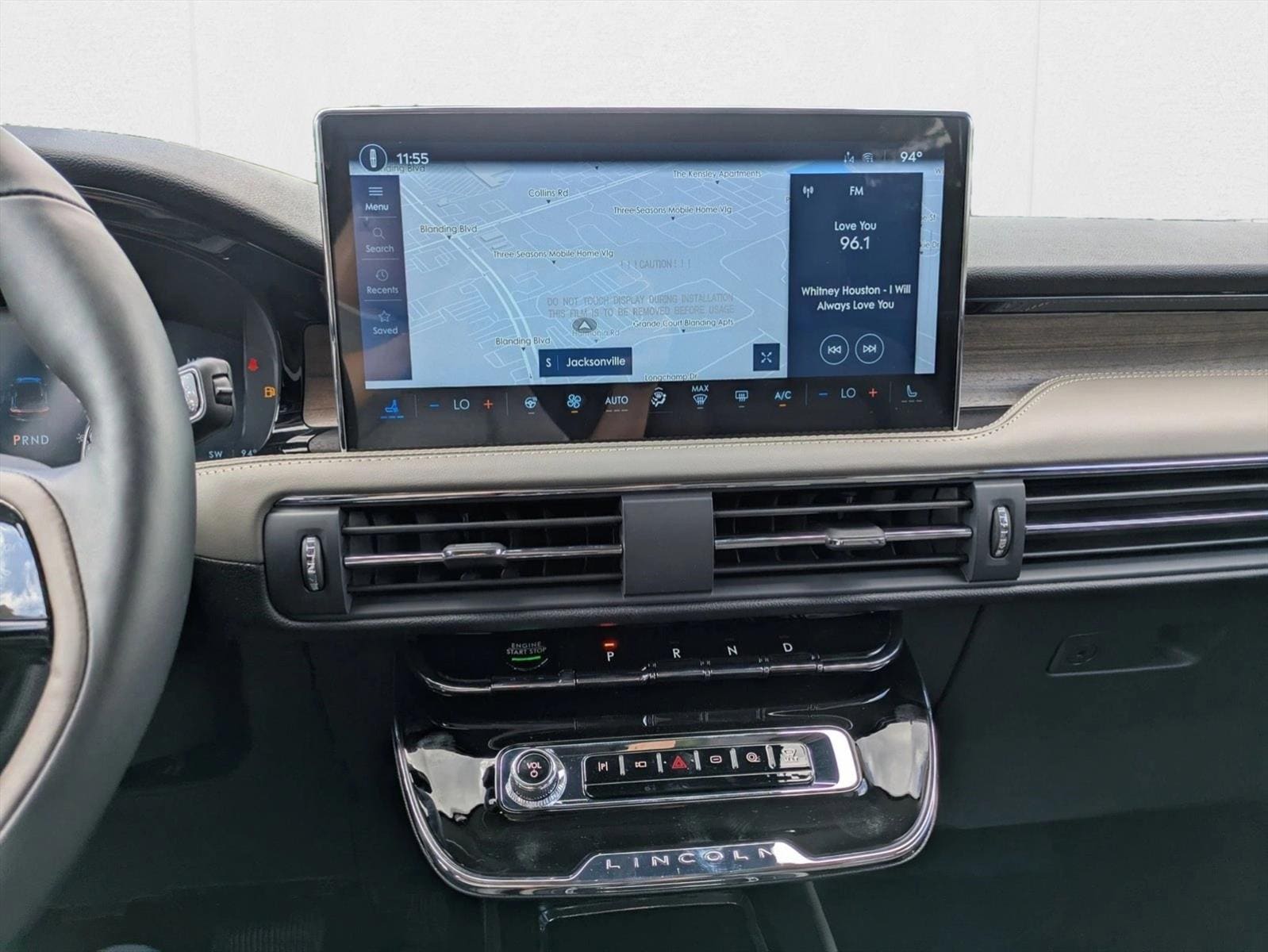 2025 Lincoln Corsair Grand Touring - Photo 13