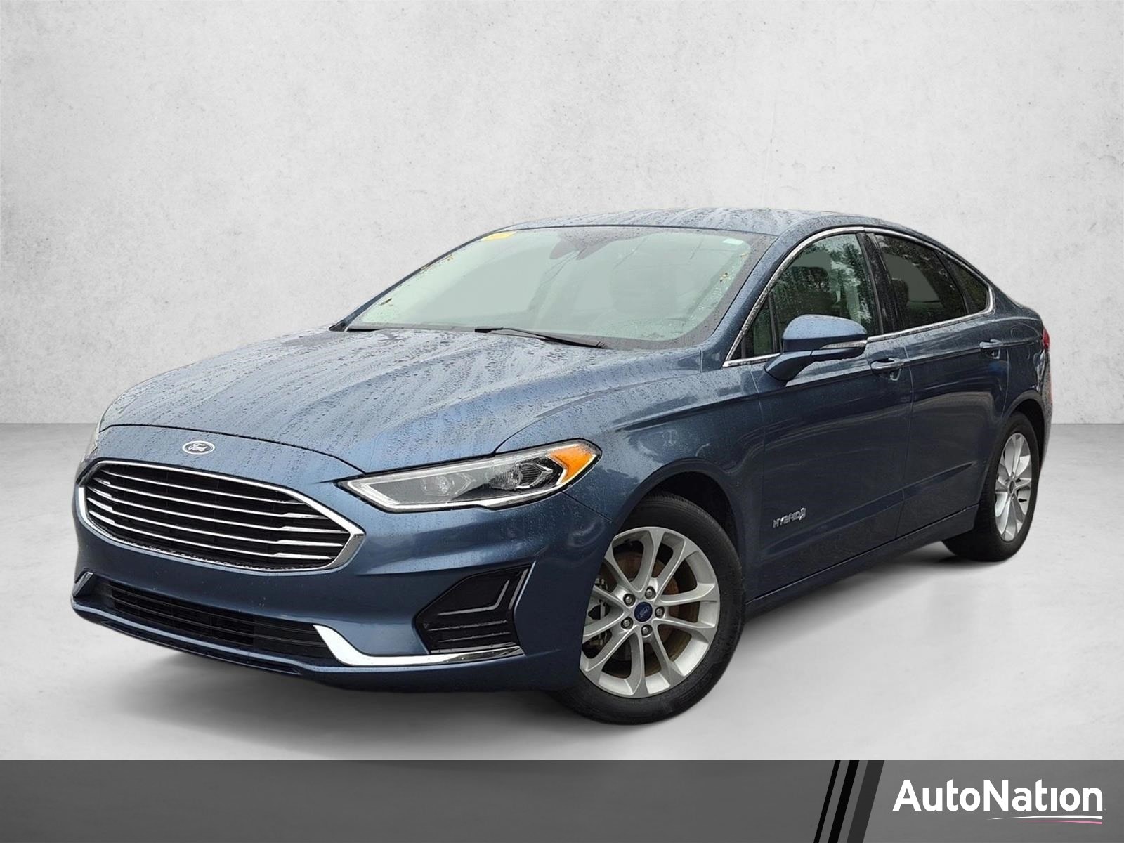 2019 Ford Fusion Hybrid SEL