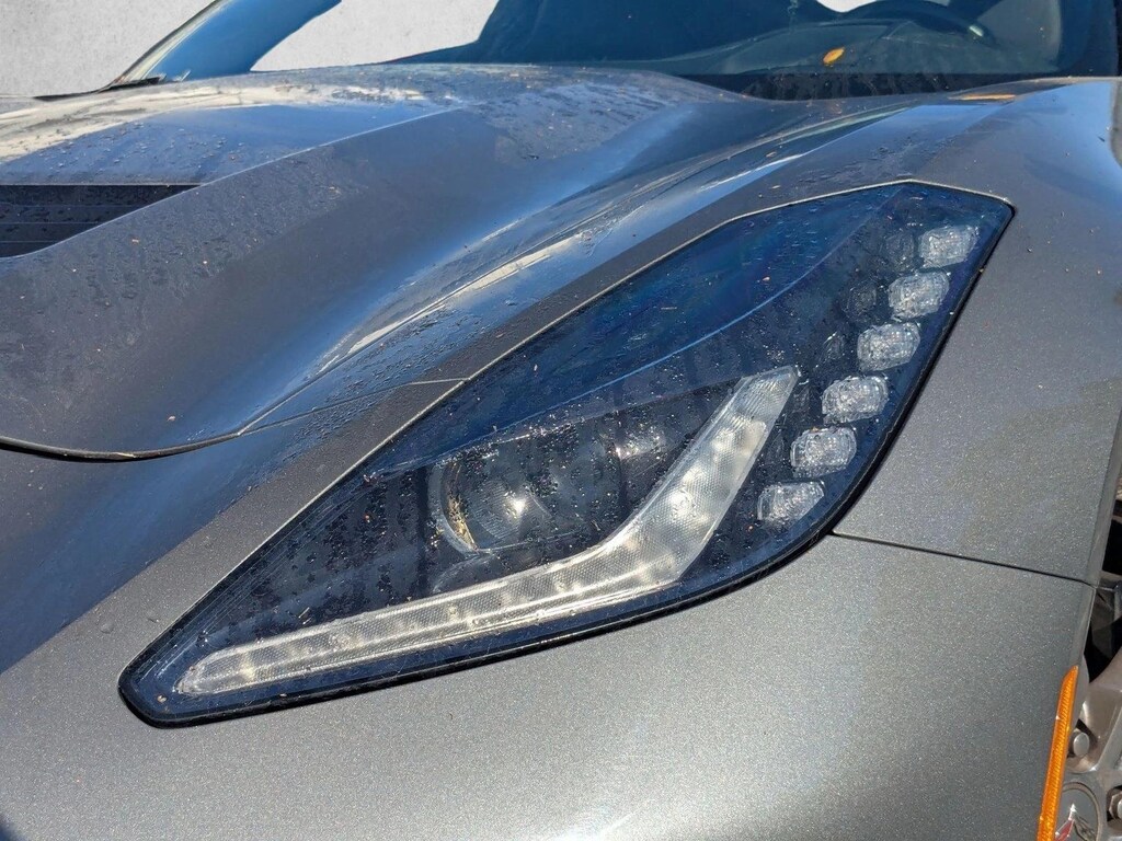 Certified 2016 Chevrolet Corvette Z51 2LT Coupe