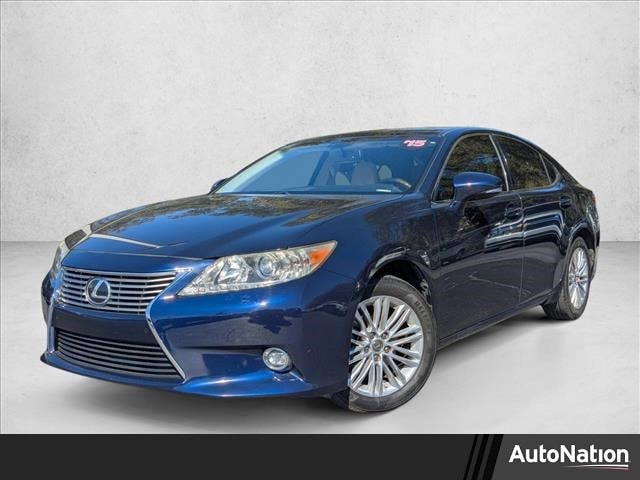 2015 Lexus ES