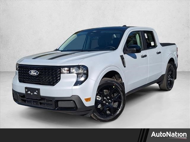 2026 Ford Maverick XLT's photo