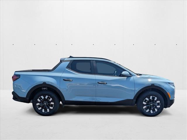 2025 Hyundai Santa Cruz SEL photo 3