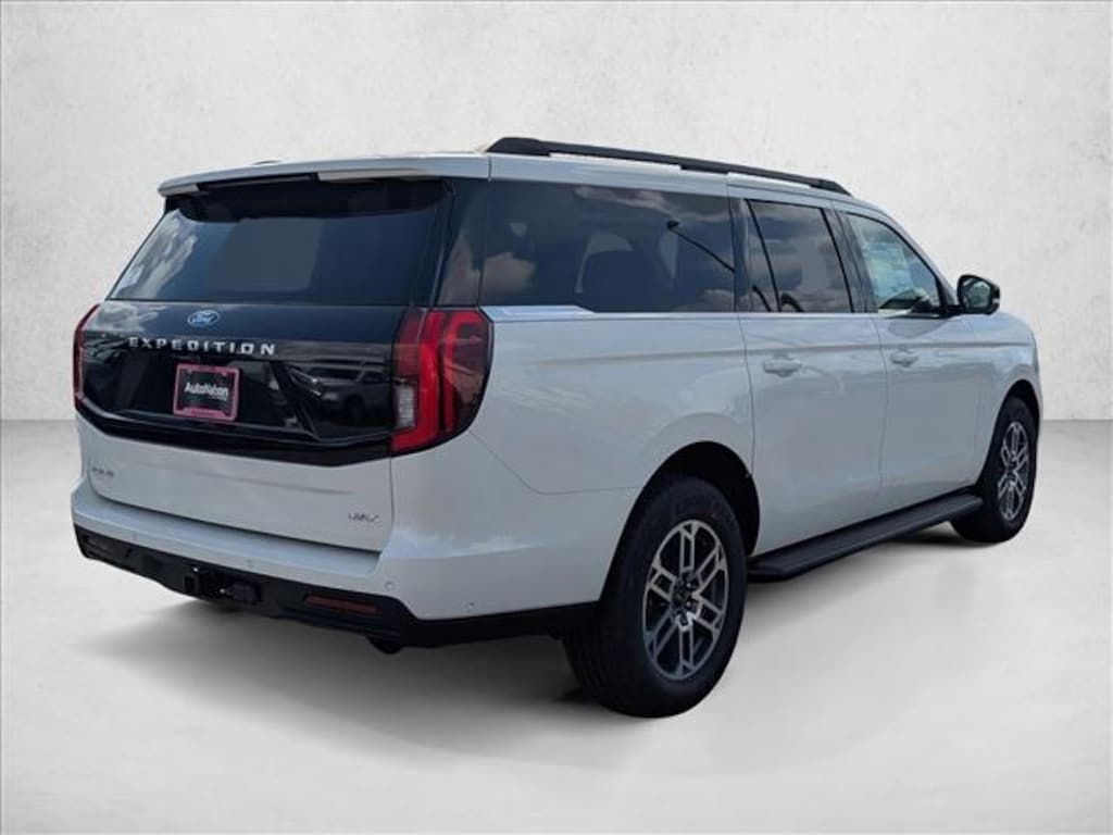 New 2025 Ford Expedition Max Active SUV