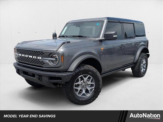 2025 Ford Bronco 4-Door Badlands's photo